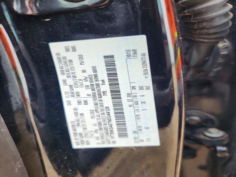 2022 Ford F350 Super Duty