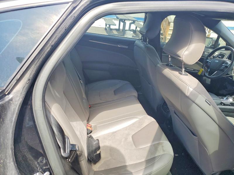 2017 Ford Fusion Sport