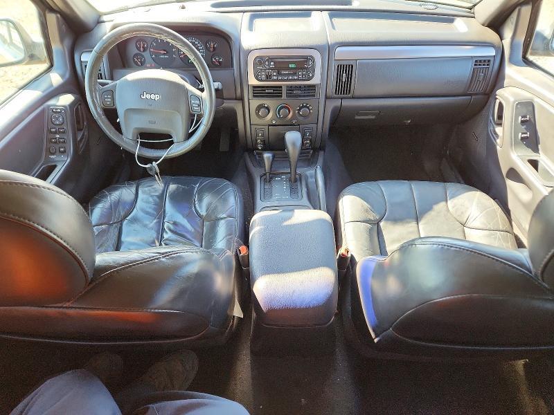 2001 Jeep Grand Cherokee Laredo