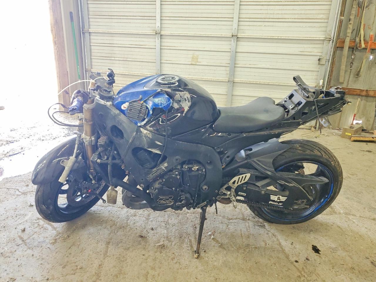 2006 Suzuki GSX-R600 K6