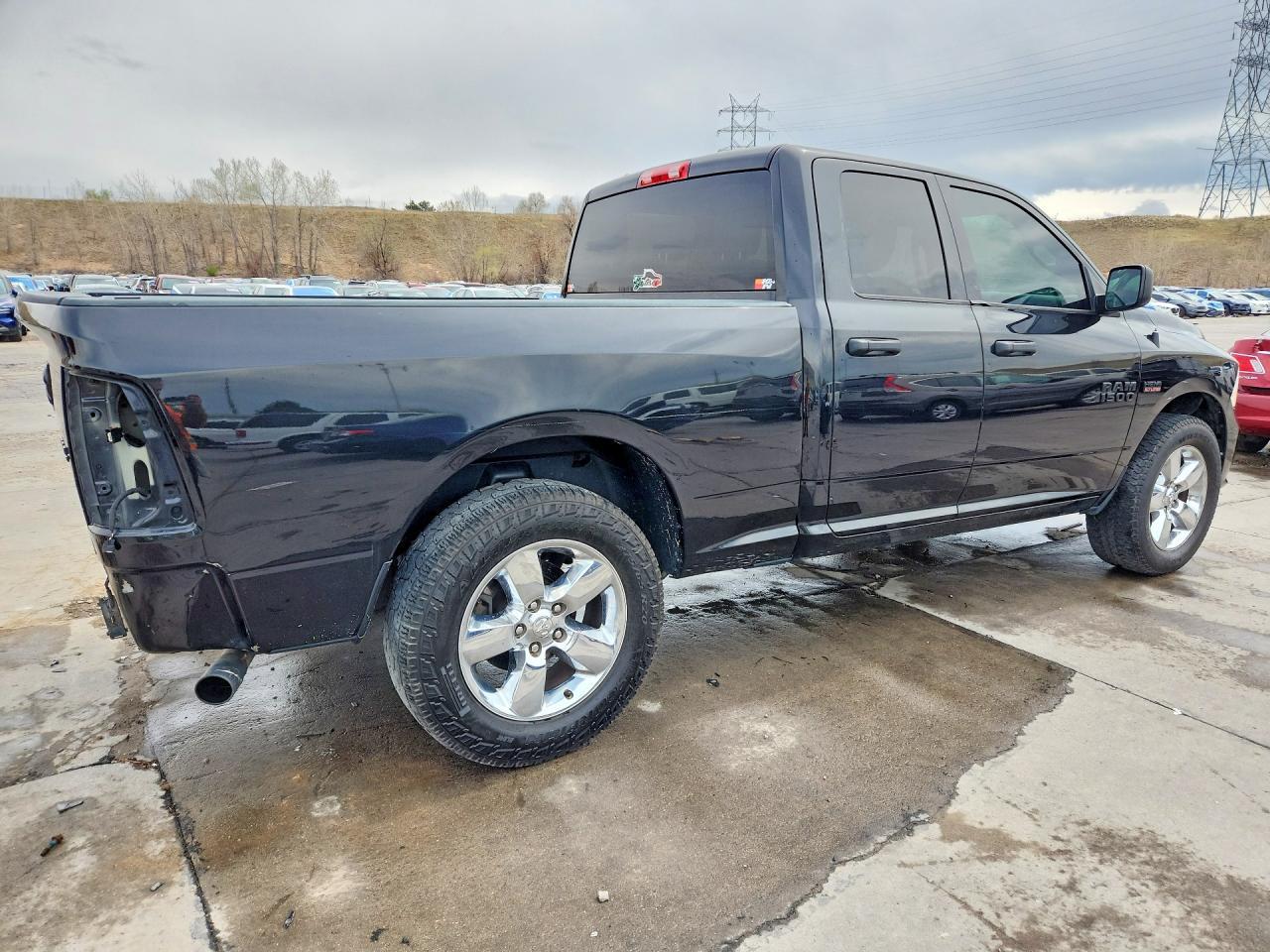 2018 Dodge RAM 1500 ST