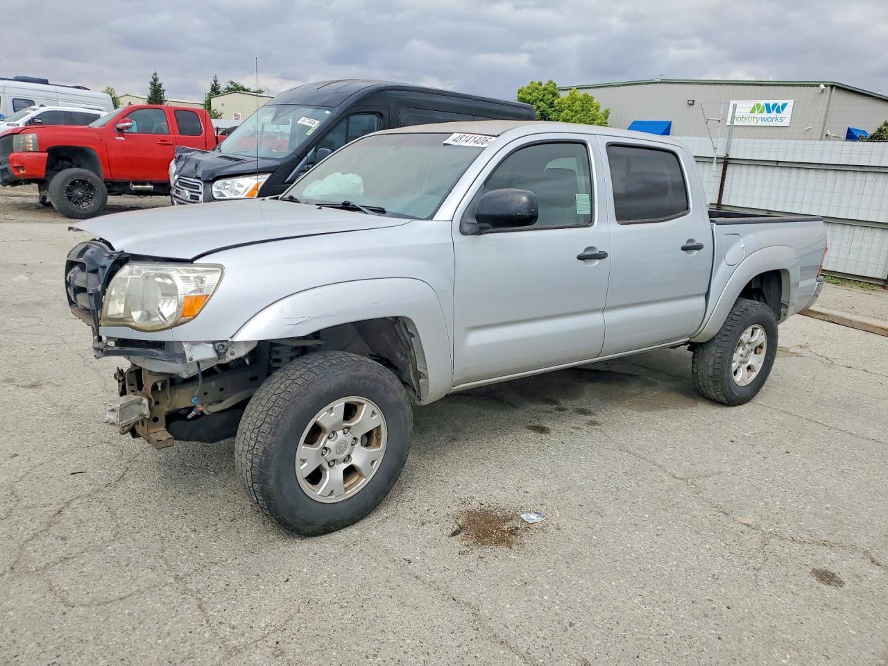 2005 Toyota Tacoma Prerunner V6