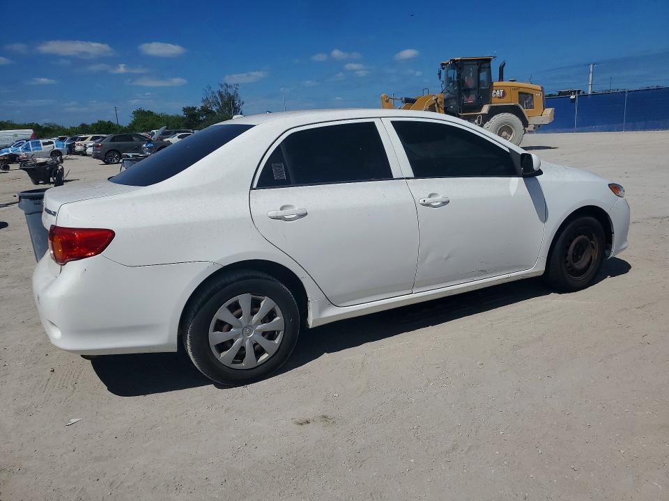 2009 Toyota Corolla le