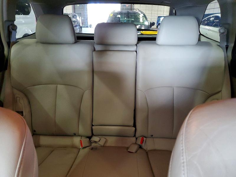 2013 Subaru Outback 2.5i Limited