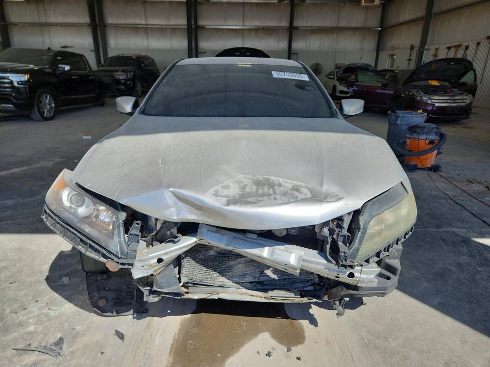 2014 Honda Accord Lx-s