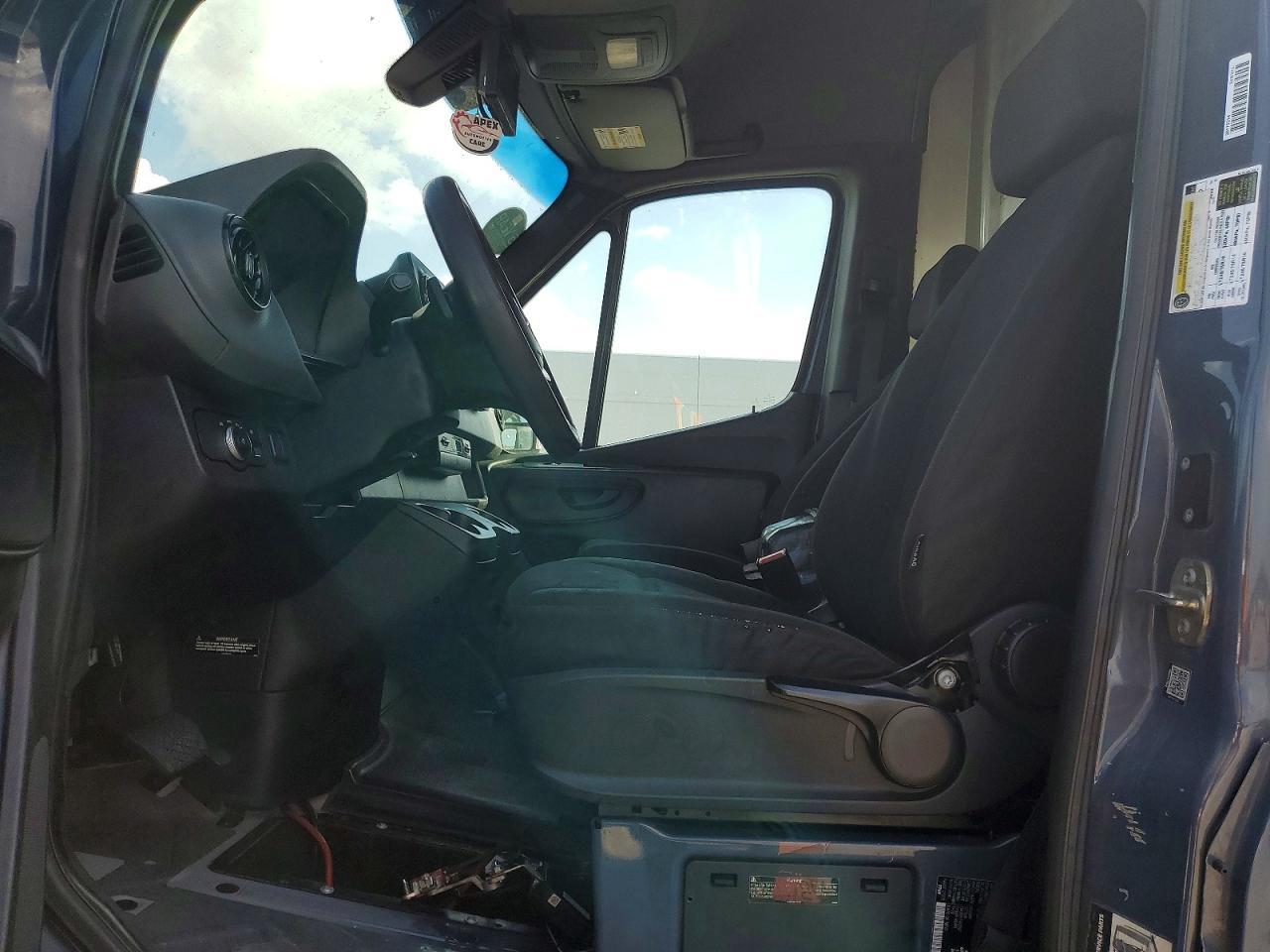 2019 Mercedes-Benz Sprinter 2500 Delivery Van