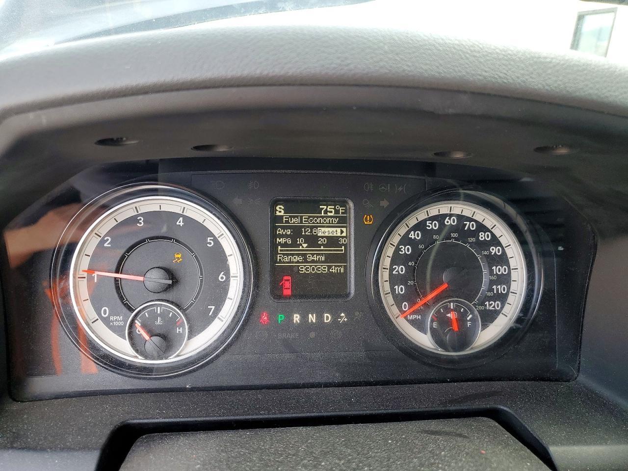 2019 Dodge RAM 1500 Classic Tradesman