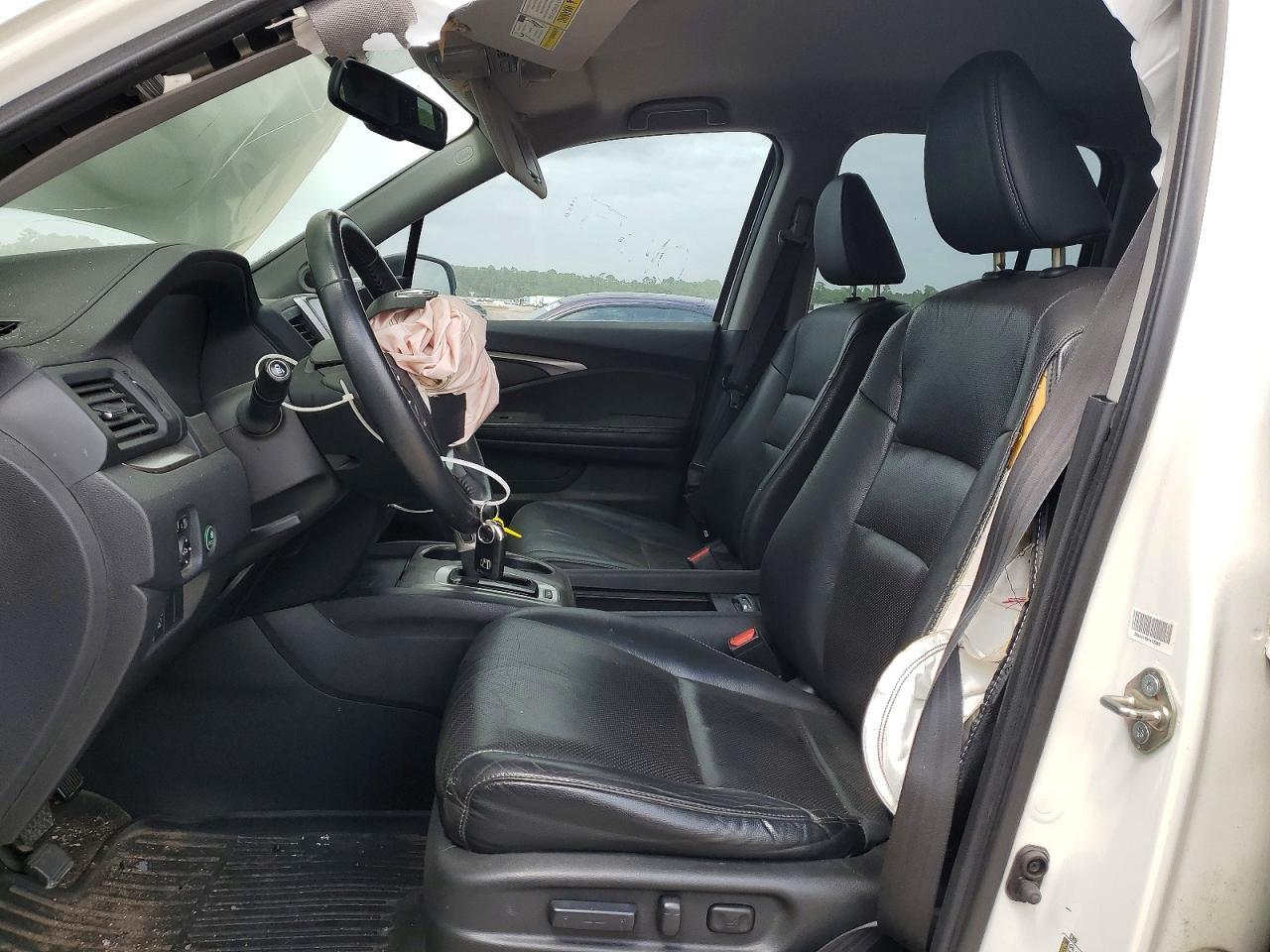 2017 Honda Ridgeline RTL