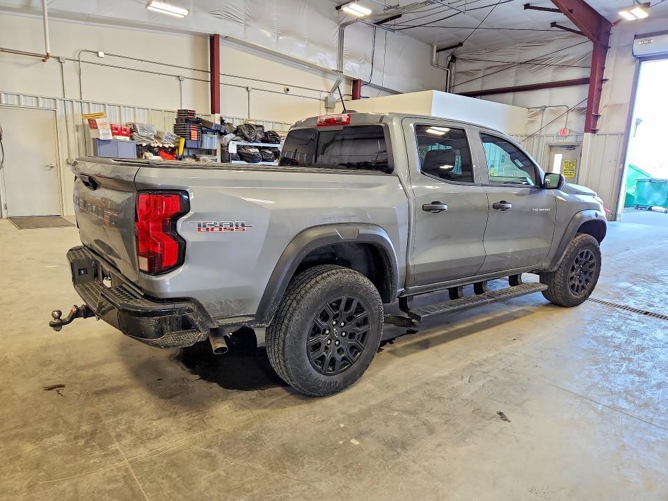 2023 Chevrolet Colorado Trail Boss