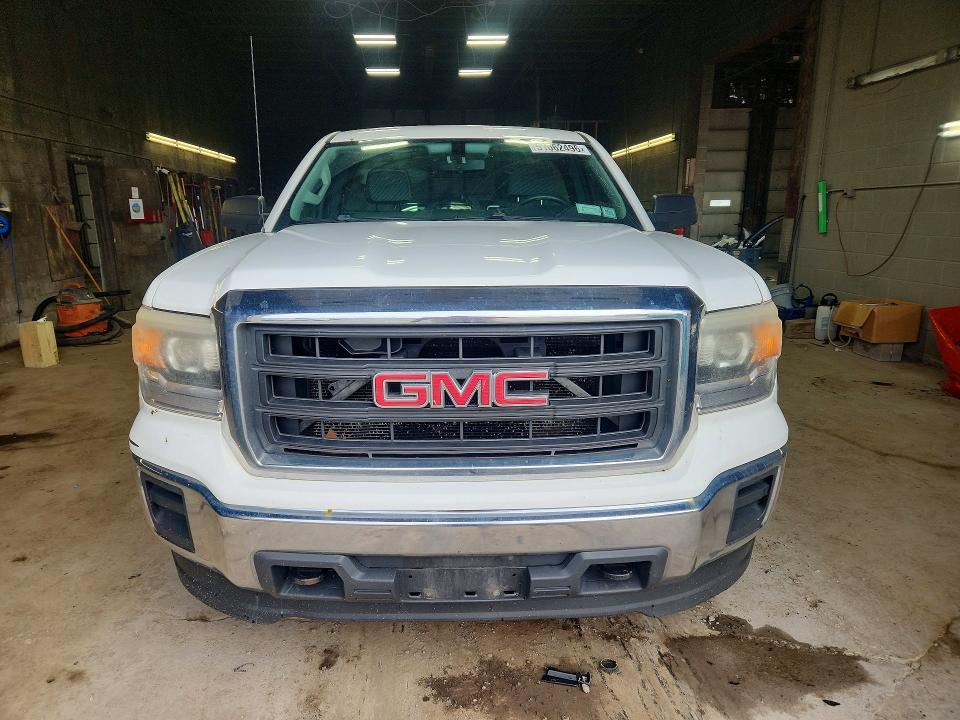 2014 GMC Sierra K1500