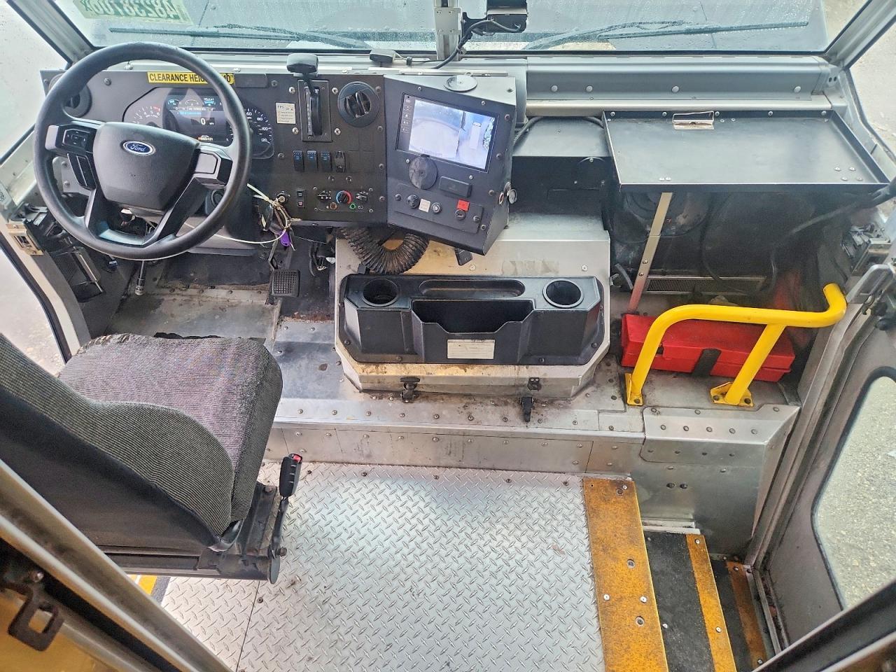 2021 Ford F59 Delivery Truck