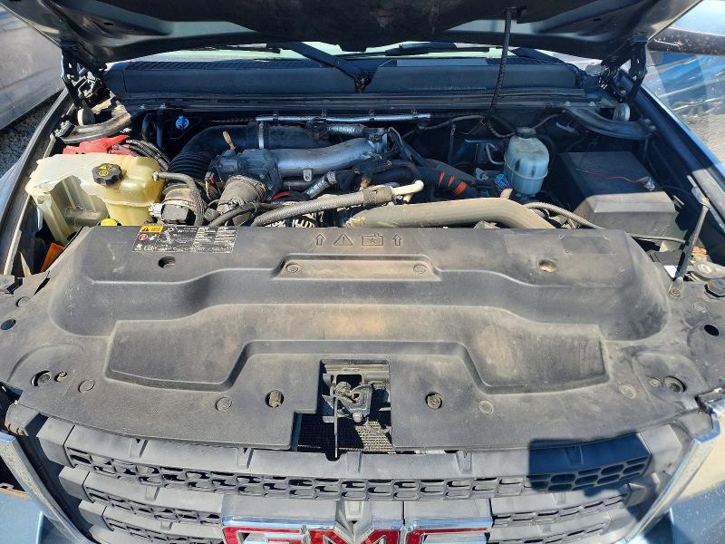 2011 GMC Sierra K2500 SLT