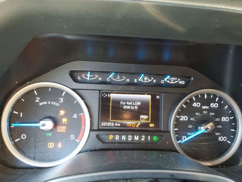 2017 Ford F250 Super Duty