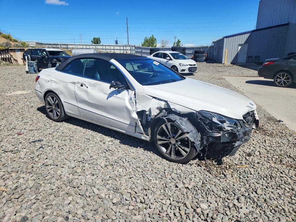 2014 Mercedes-Benz E 350