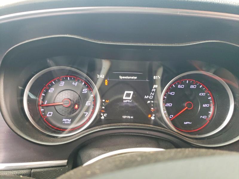 2015 Dodge Charger se