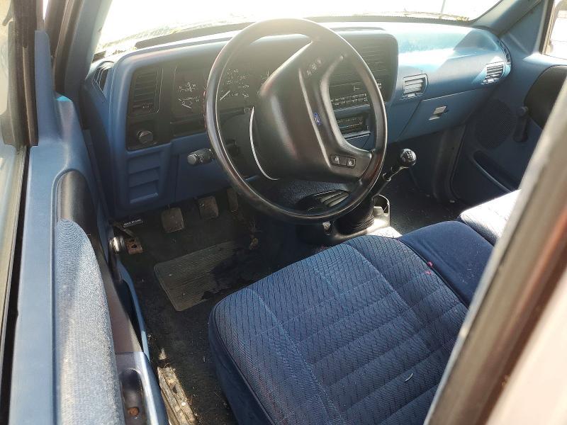 1993 Ford Ranger Super cab