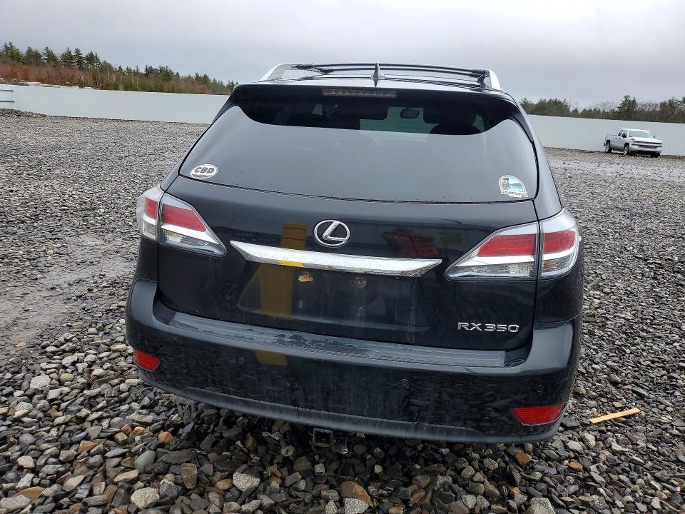 2015 Lexus Rx 350 Base