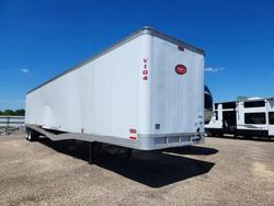 Salvage trucks for sale at Newton, AL auction: 2022 BOX Trailer