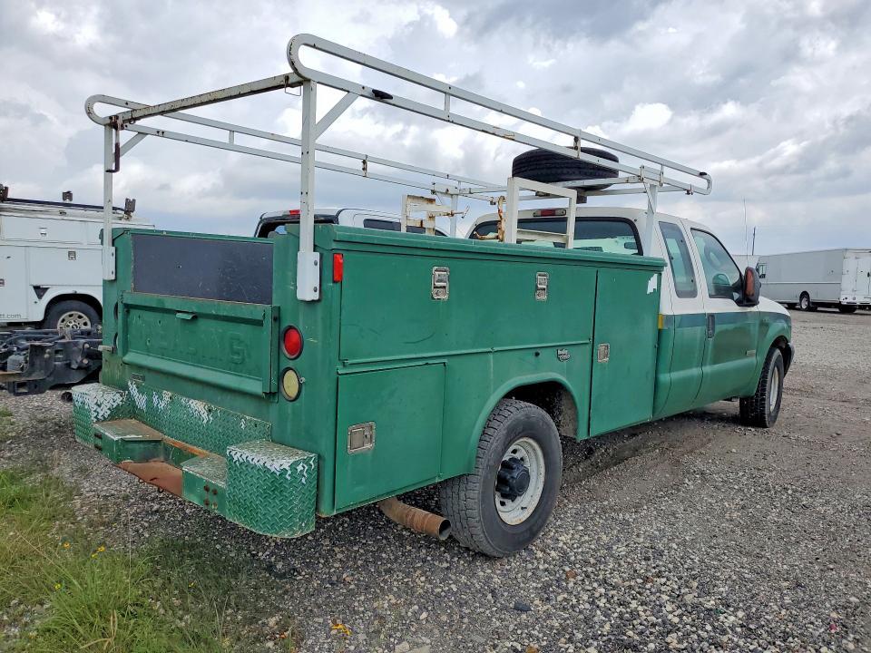 2004 Ford F350 SRW Super Duty