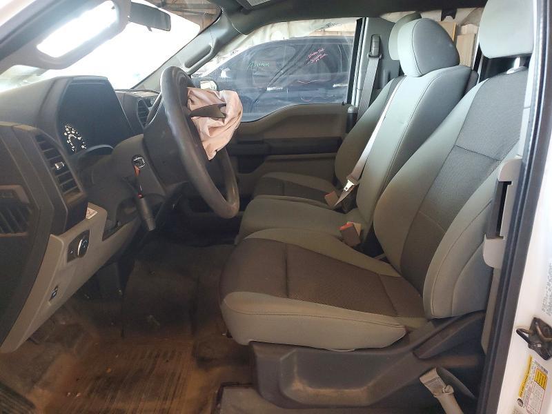 2020 Ford F150 Super cab