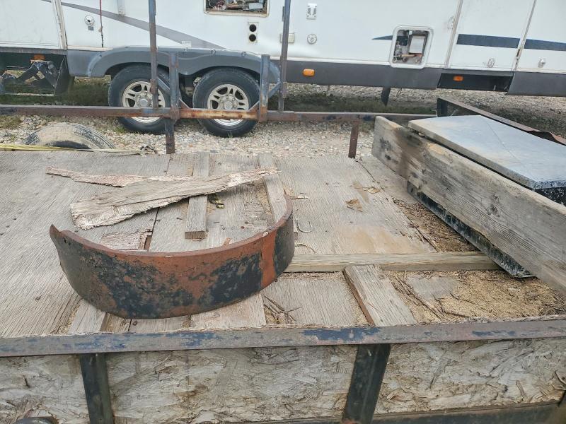 2010 Homemade Traile Trailers