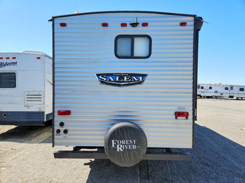 2021 Fore - Foresriver 2021 Forest River Salem Camper