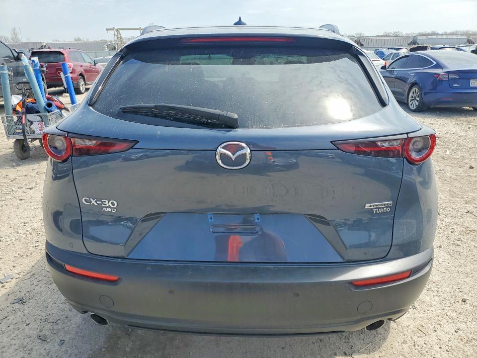 2025 Mazda Cx-30 Premium Plus