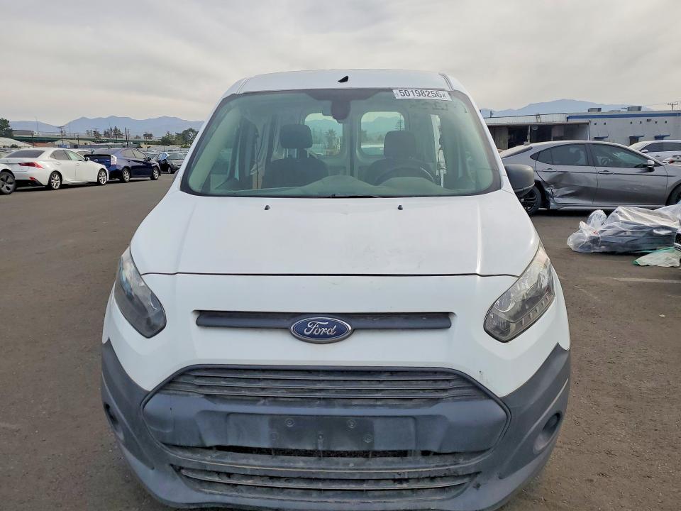 2018 Ford Transit Connect Delivery Van