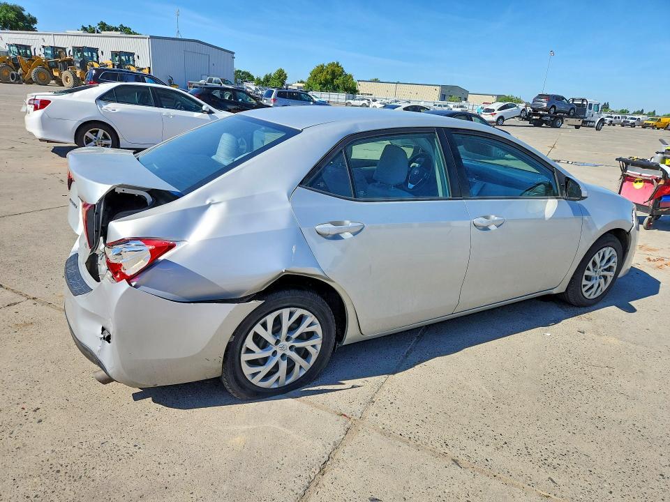 2019 Toyota Corolla le