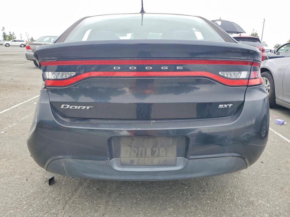 2016 Dodge Dart sxt