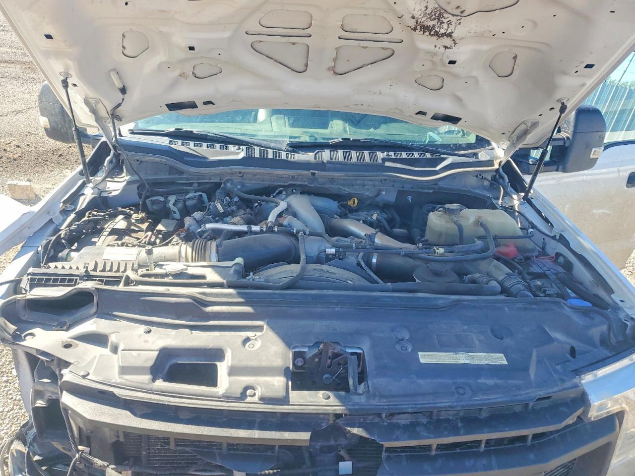 2020 Ford F550 Super Duty