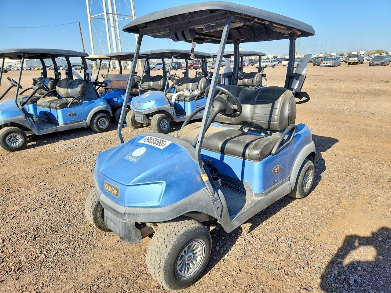 2020 Club Car Tempo Lithium