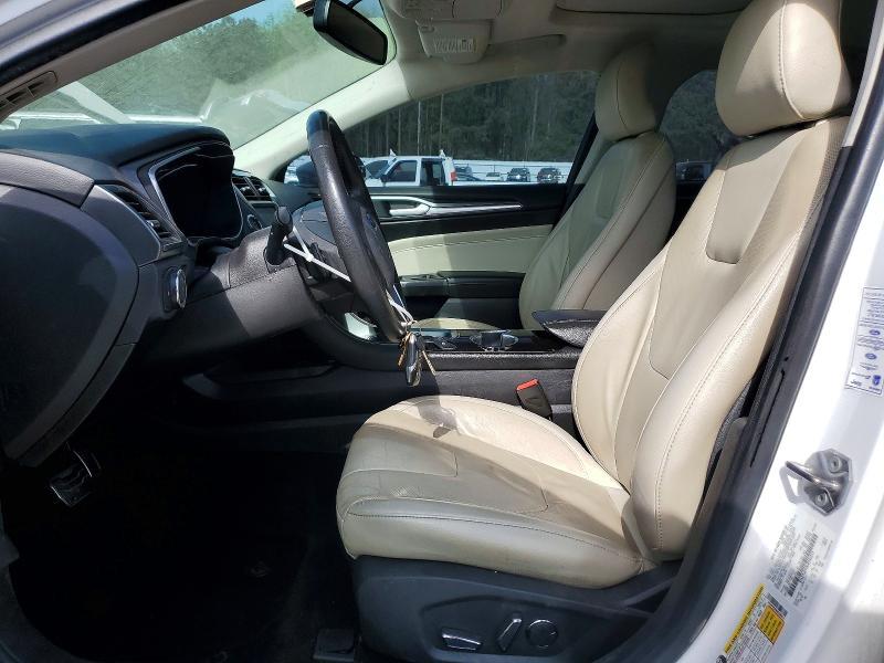 2016 Ford Fusion Titanium