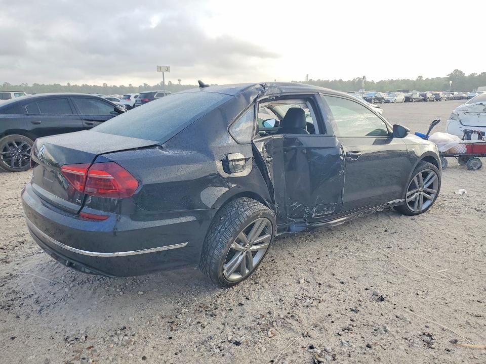 2018 Volkswagen Passat s