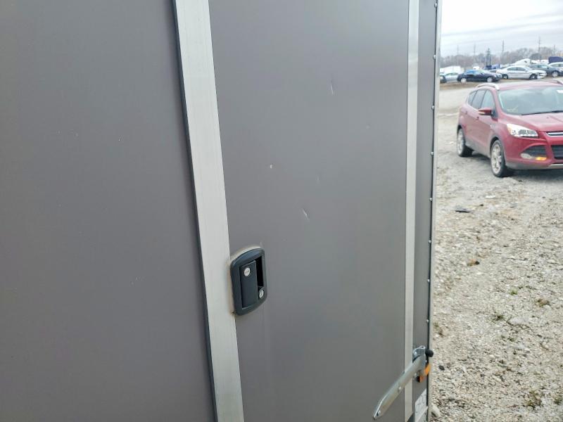 2022 Foresriver 2022 Forest River Dcc612sap Enclosed Cargo Trailer