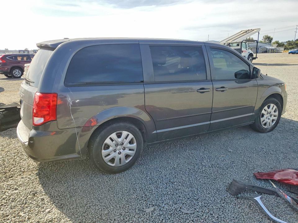 2017 Dodge Grand Caravan se