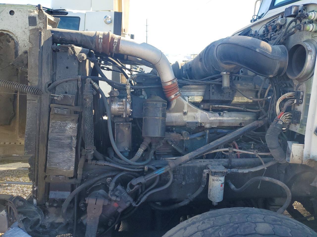 1993 Peterbilt 378-Semi Truck