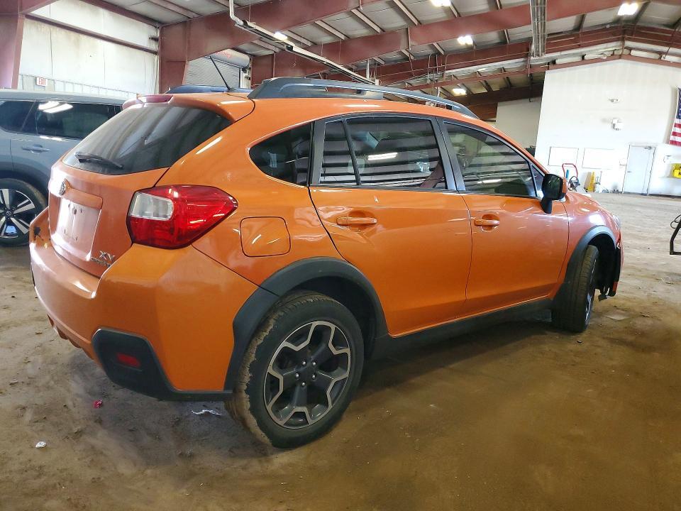 2013 Subaru Xv Crosstrek 2.0 Limited