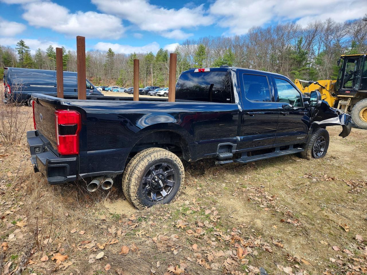 2024 Ford F250 Super Duty