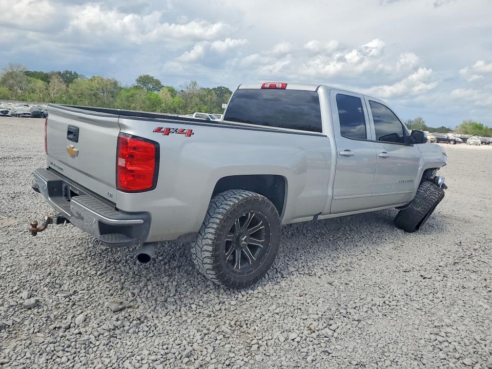 2019 Chevrolet Silverado LD K1500 LT