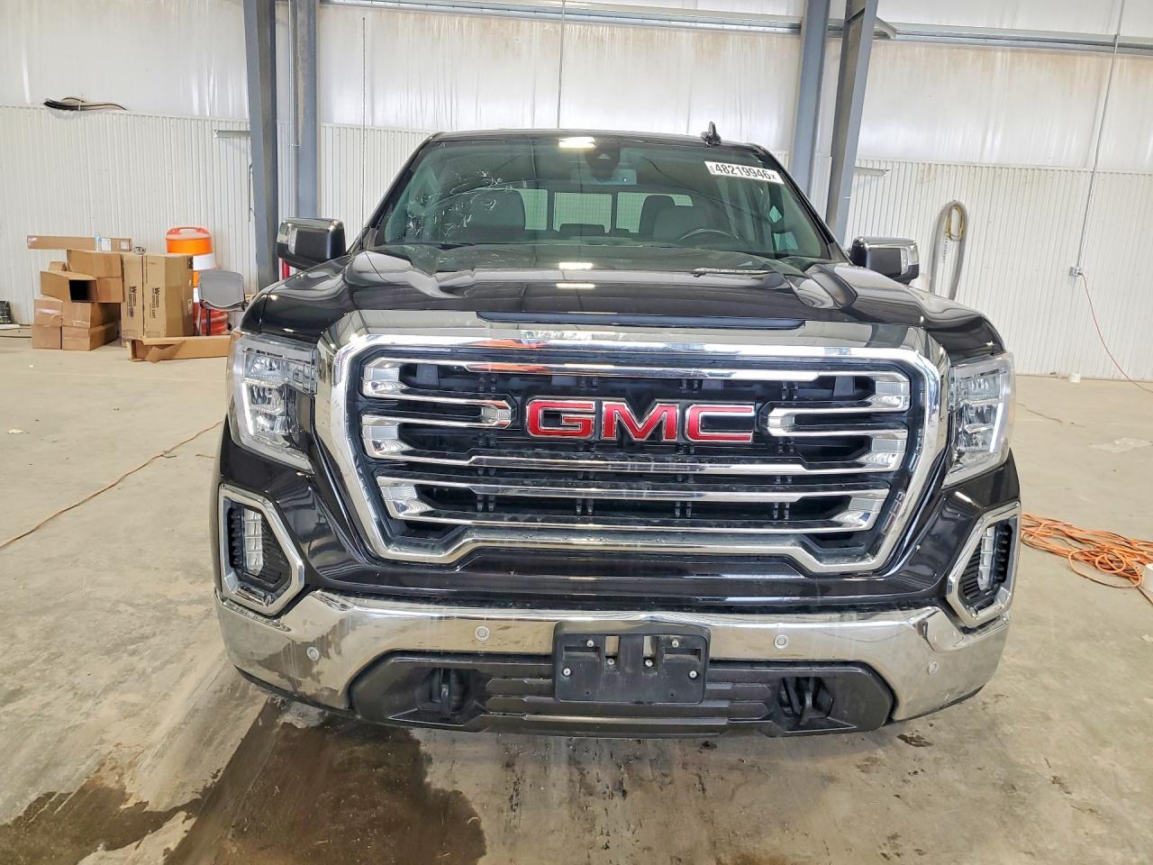 2021 GMC Sierra K1500 SLT