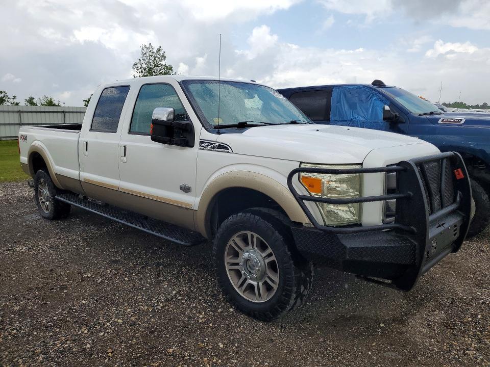 2012 Ford F350 Super Duty