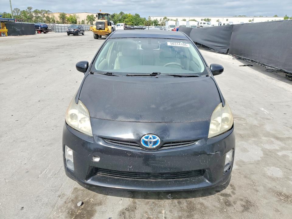 2010 Toyota Prius iv