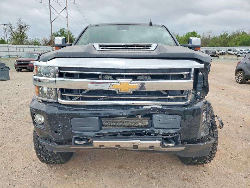 2018 Chevrolet Silverado K2500 High Country