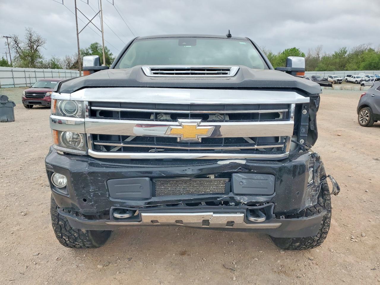 2018 Chevrolet Silverado K2500 High Country