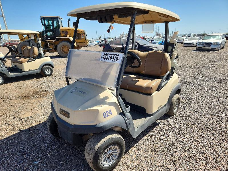 2020 Club Car Golf Cart