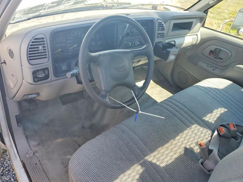 2000 GMC Sierra C3500