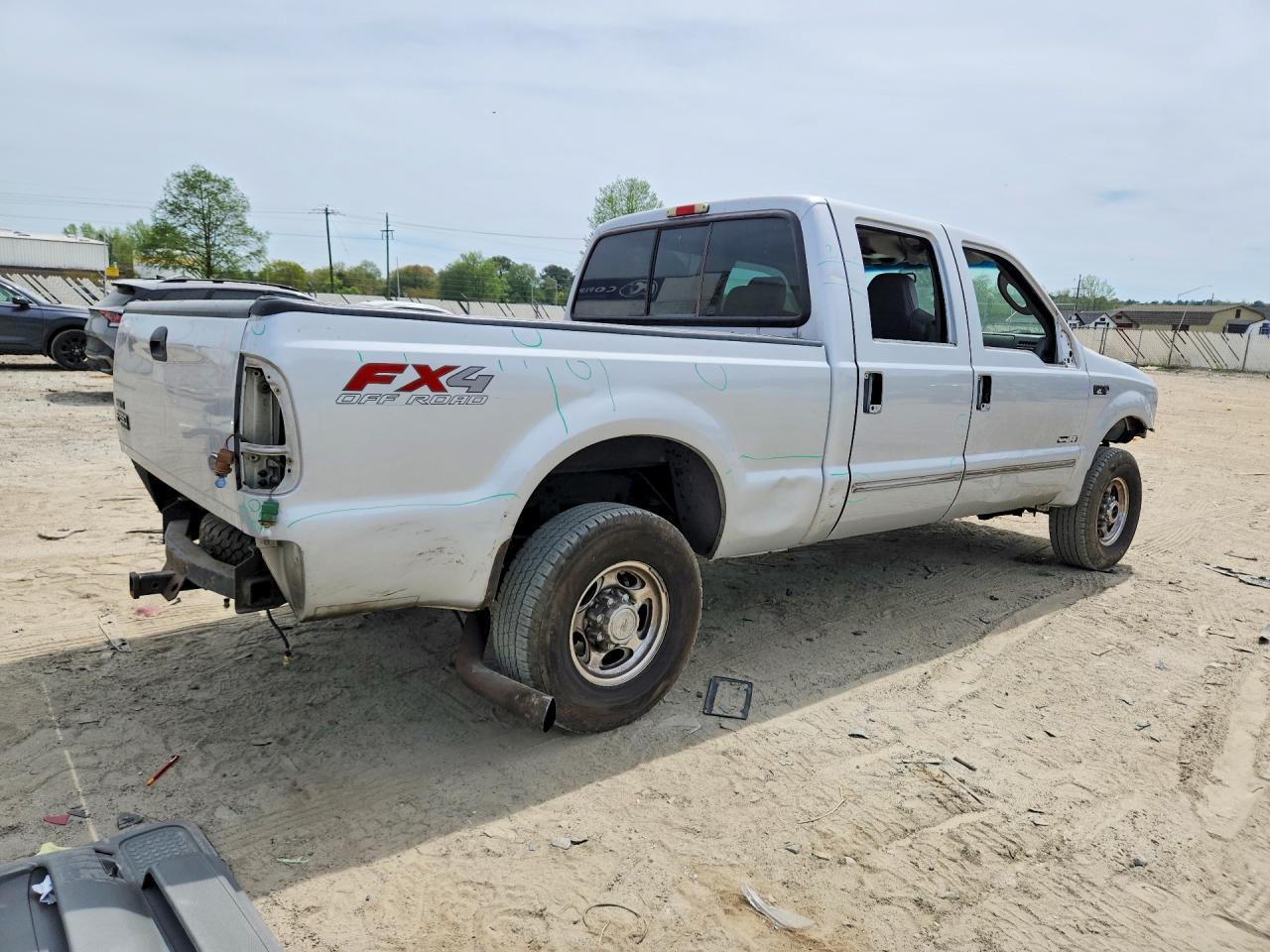 2004 Ford F250 Super Duty