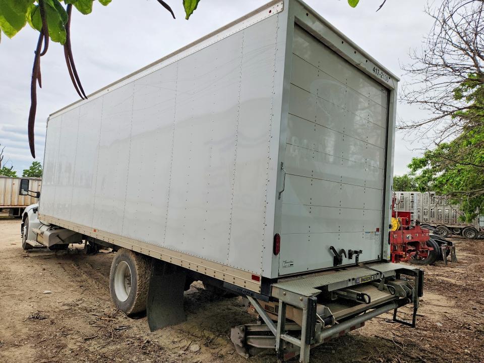 2025 Peterbilt 536 box Truck
