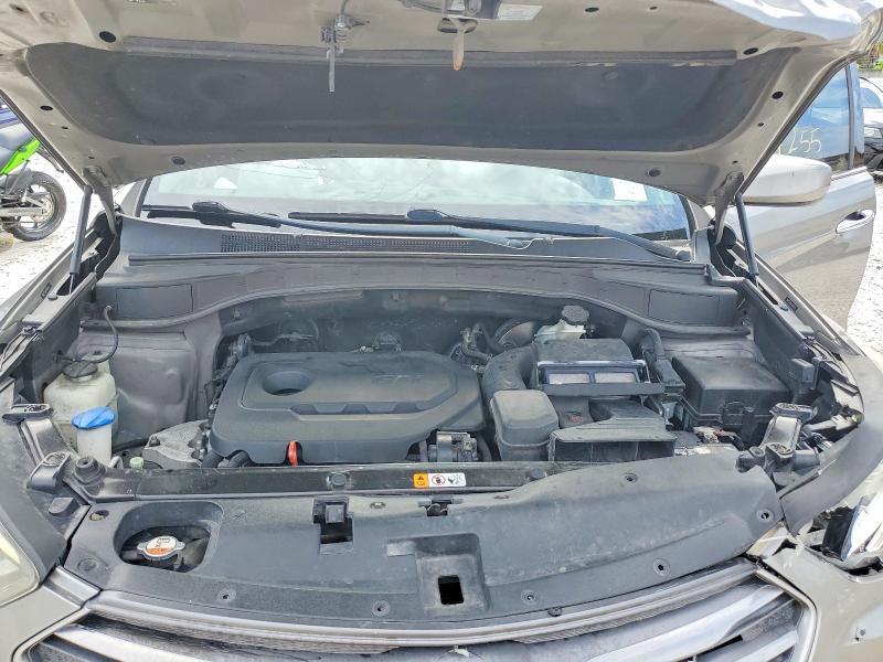 2018 Hyundai Santa fe Sport 2.4l